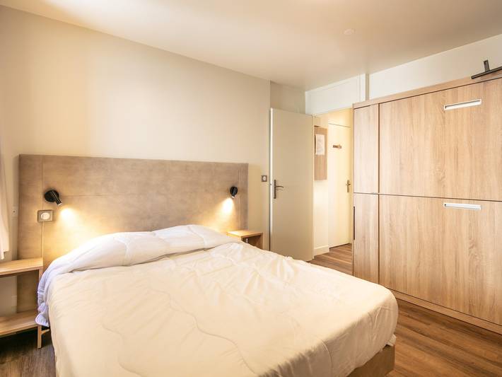 Gîte pour 6 personnes, avec sauna ainsi que terrasse et piscine, animaux acceptés dans Doucy - 4