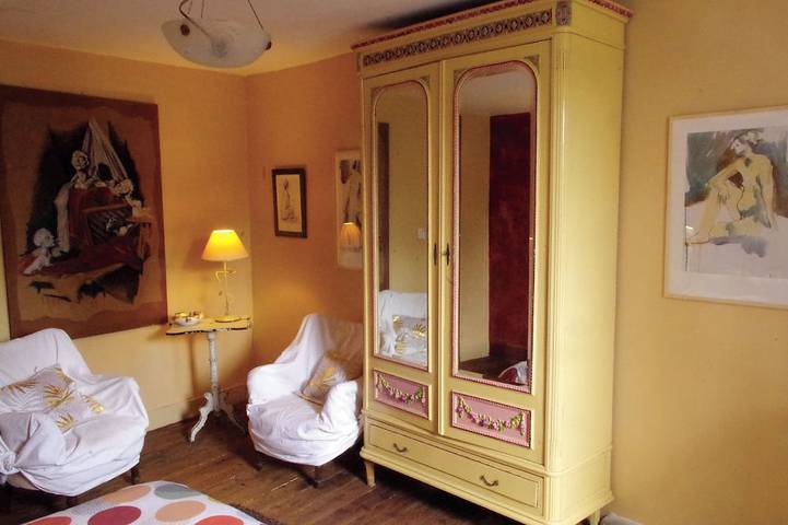 Gîte pour 2 personnes, avec jardin à Quimperlé - 3