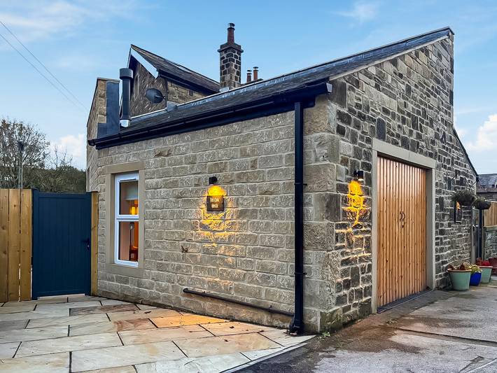 Cottage for 2 people, with garden in Skipton