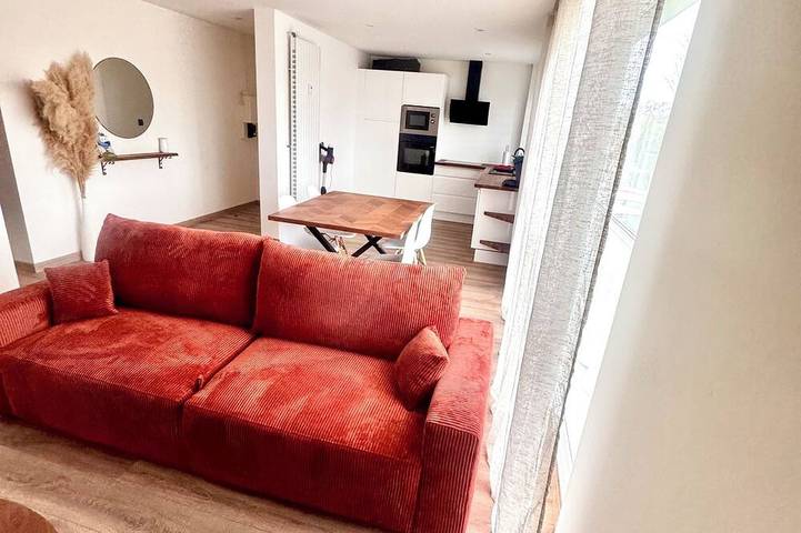 Gîte pour 2 personnes à Cormelles-le-Royal