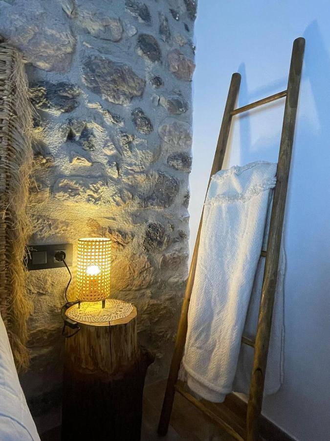 Gîte pour 6 personnes, avec vue et balcon à Santa Pau - 4