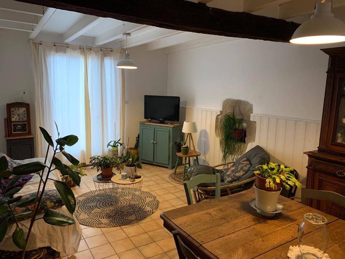 Appartement entier, Chez Mima in Samadet, Landes