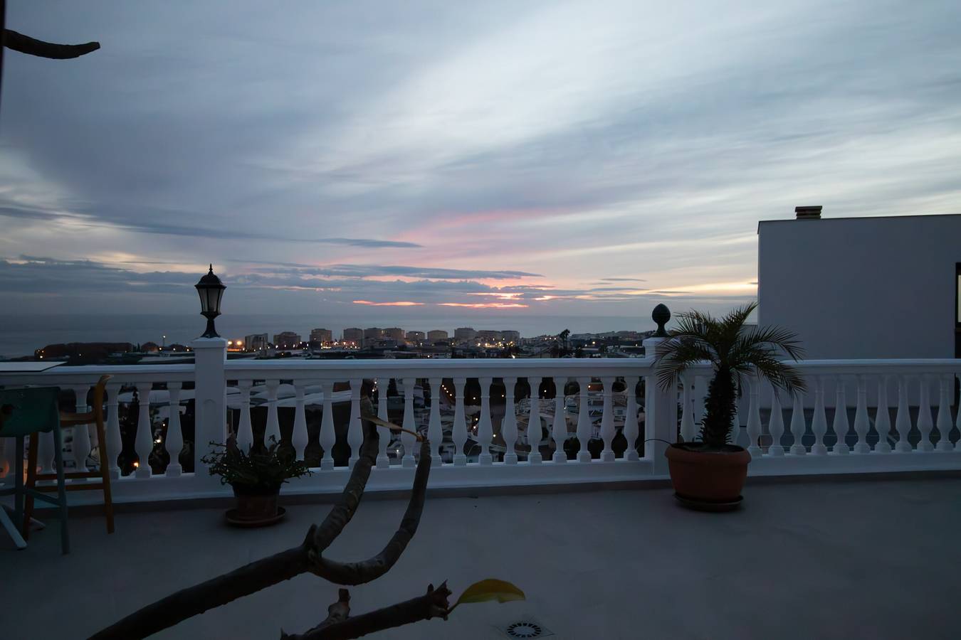 Villa 'Rd01 Atalaya' met Uitzicht op Zee, Wifi en Airconditioning in Torrox Costa, Torrox