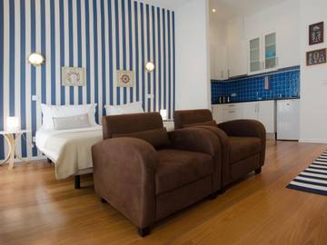 Apartamento Estúdio para 2 Pessoas em Centro Histórico do Porto, Porto, Foto 4