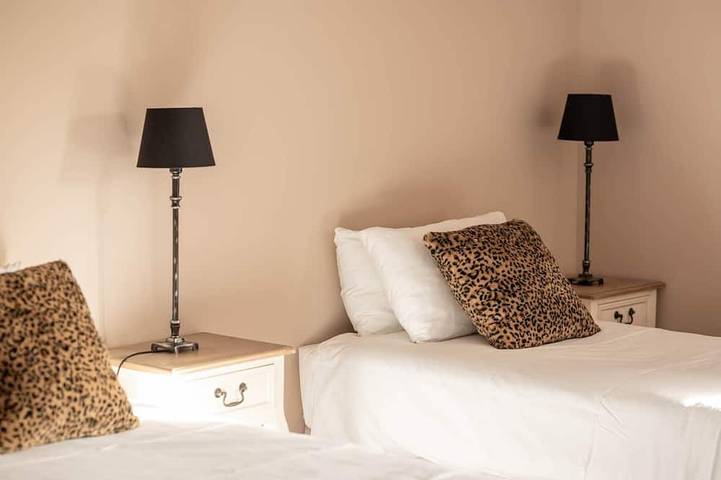 Location de vacances pour 20 personnes, avec jacuzzi et sauna à Ahetze - 3