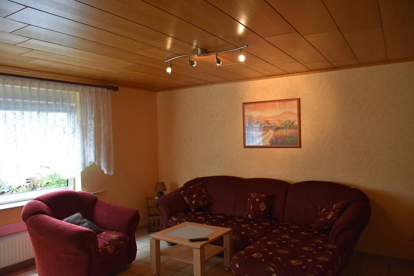 Ganze Wohnung, Ferienwohnung 'Adams' in Hohenleimbach, Osteifel