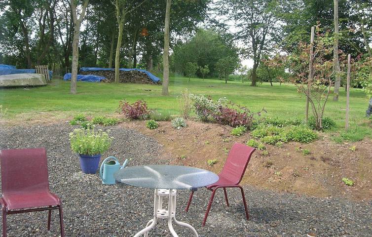 Ferienhaus für 2 Personen, mit Terrasse in der Bretagne - 4