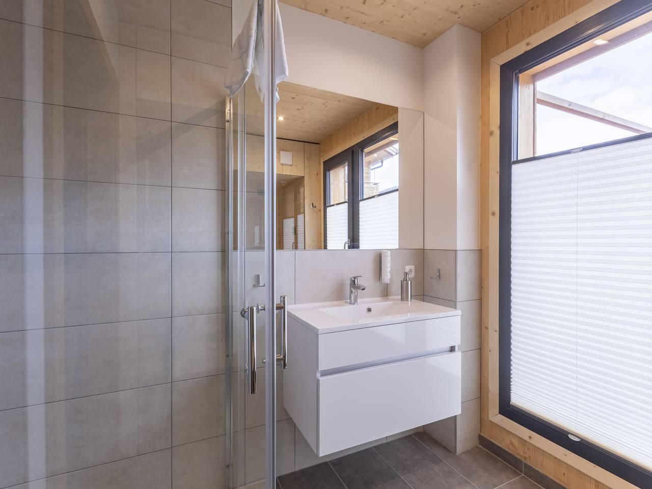 Cały apartament, Penthouse # 2c mit Sauna&Außenbadewanne in St. Georgen ob Murau, Sankt Georgen am Kreischberg