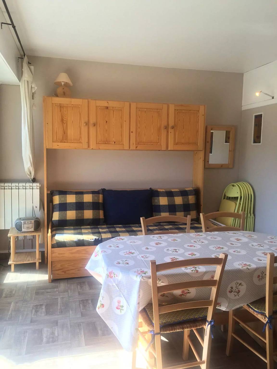 Ganzes Studio, Sehr schönes geräumiges und helles Pdp-Studio in Corrençon-en-Vercors, Parc naturel régional du Vercors