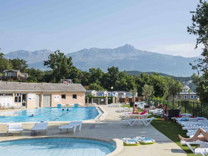 Ferienhaus für 4 Personen, mit Terrasse