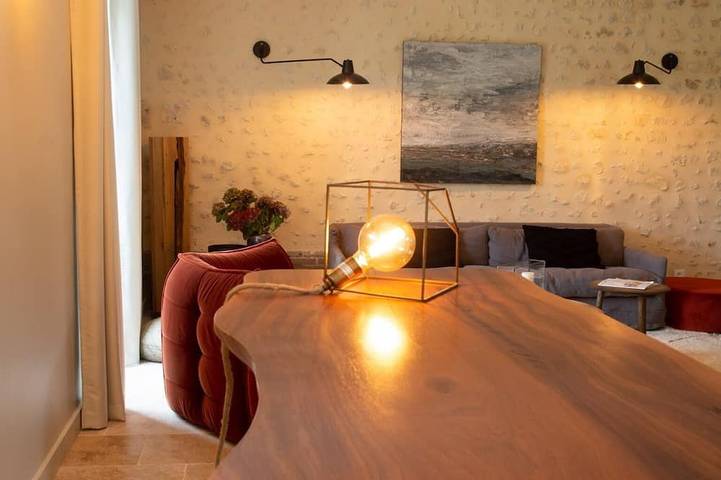 Location de vacances pour 18 personnes, avec jardin dans Feings - 3