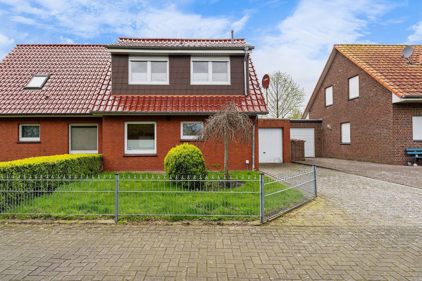 Carpe Tempus direkt am Uplewarder Trockenstrand in Upleward, Krummhörn