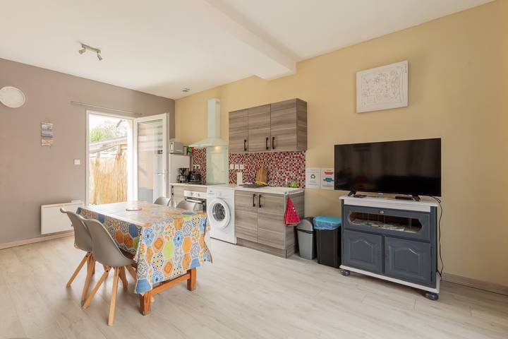Ferienhaus für 2 Personen in Picardie