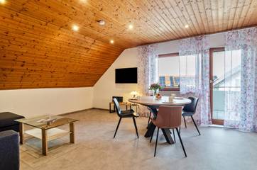 Glamping voor 5 Personen in Salem, Region Bodensee-Oberschwaben, Afbeelding 3