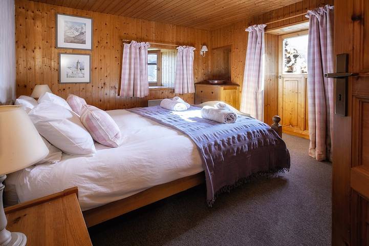 Gîte pour 12 personnes à Villaroger - 2