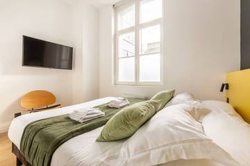 Appartement De Vacances pour 2 Personnes dans Lille, Région de Lille, Photo 3