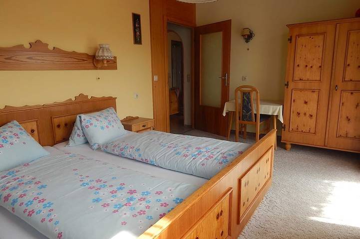 Ferienwohnung für 2 Personen, mit Garten - 1