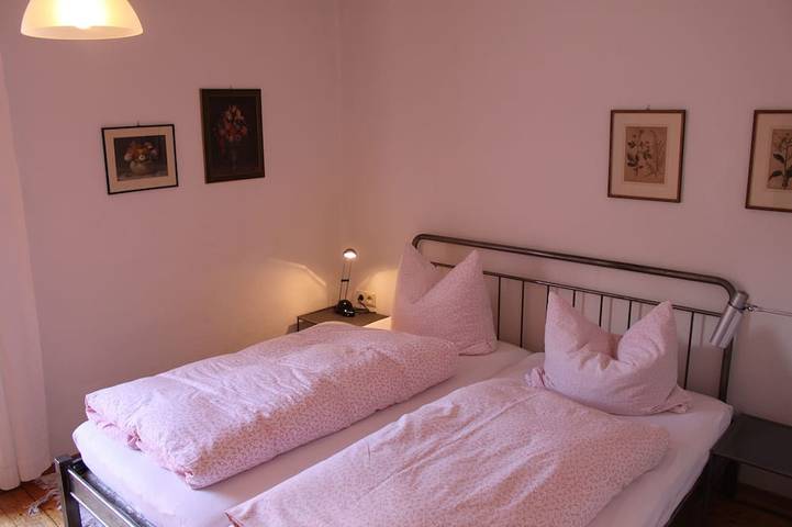 Bauernhof für 4 Personen, mit Garten und Balkon in der Fränkische Schweiz - 3