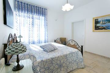 Villa per 8 Persone in Torre Suda, Racale, Foto 1