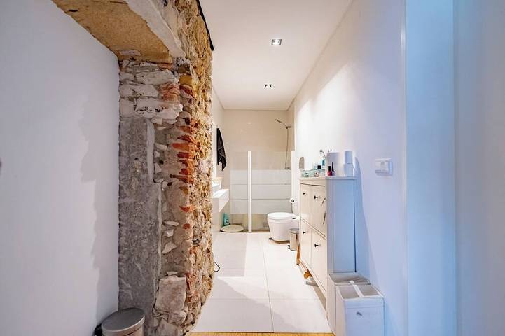 Appartement entier, The Balcony of Time - archaeology and history - charming central place wth terrace in Assafarge e Antanhol, District de Coimbra