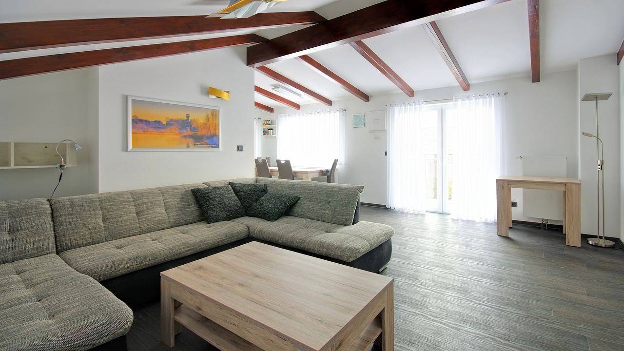 Ganze Ferienwohnung, Ferienwohnung für 4 Personen (69 m²) in Großräschen in Großräschen, Lausitzer Seenland