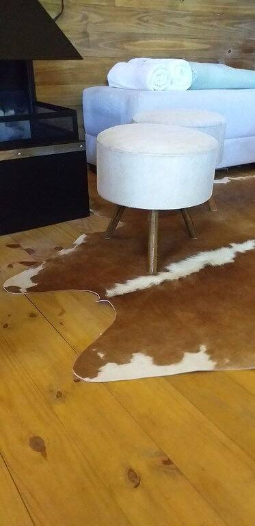 Gemütliches Chalet mitten in der Natur. in Urubici, Santa Catarina