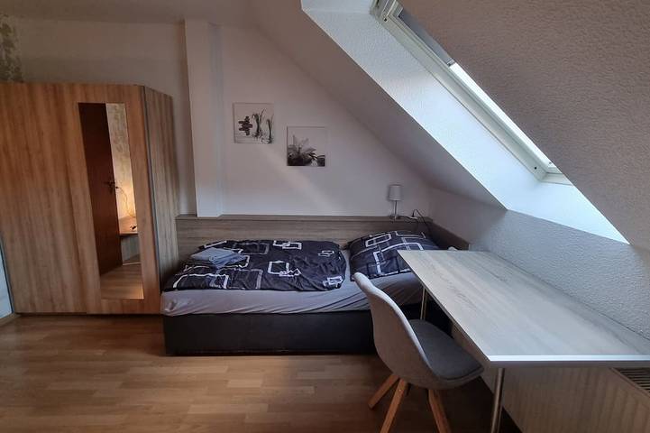 Ganze Wohnung, Meine Ferienwohnung 1 -  für Max 6 Personen in Seeburg, Niedersachsen
