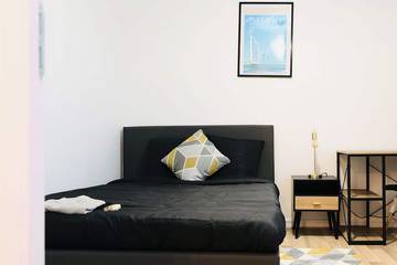 Appartement De Vacances pour 6 Personnes dans Troyes, Aube, Photo 2