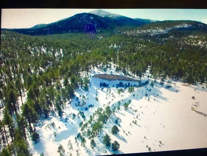 Blockhütte für 10 Personen, mit Balkon - 1