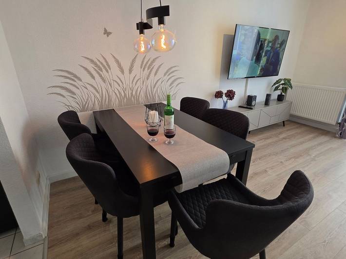 Ferienwohnung für 4 Personen, kinderfreundlich an der Müritz - 2