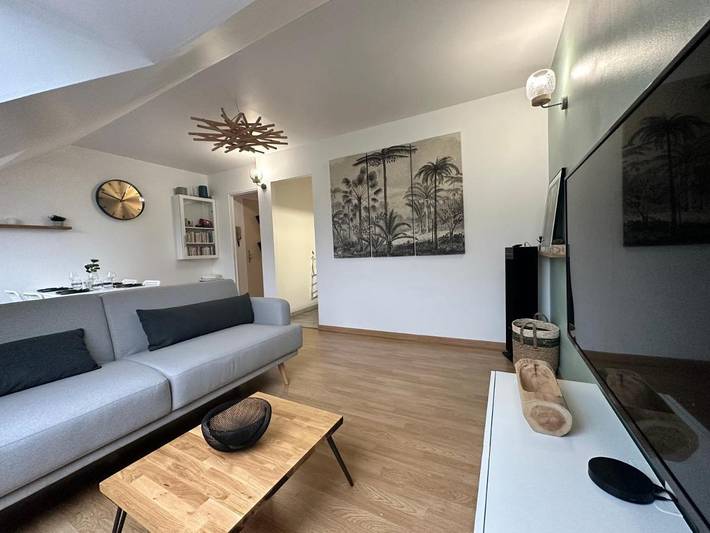 Appartement de vacances pour 6 personnes