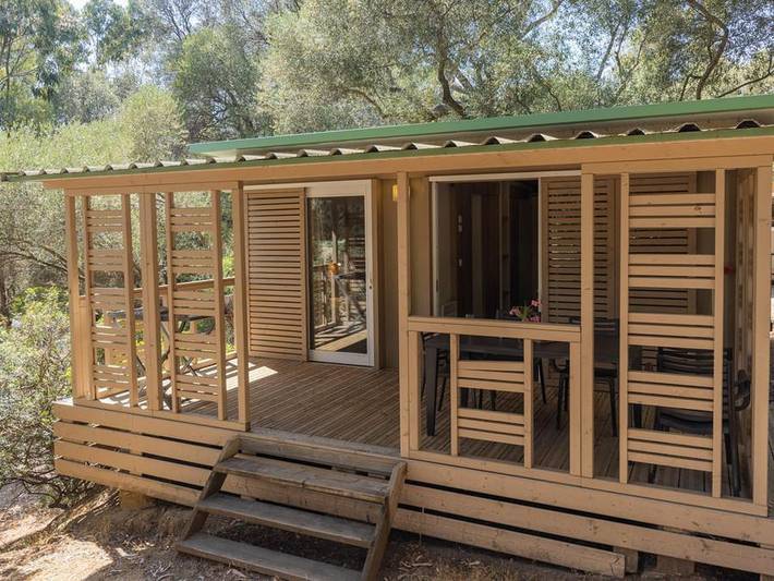 Chalet pour 5 personnes en Corse-du-Sud - 2