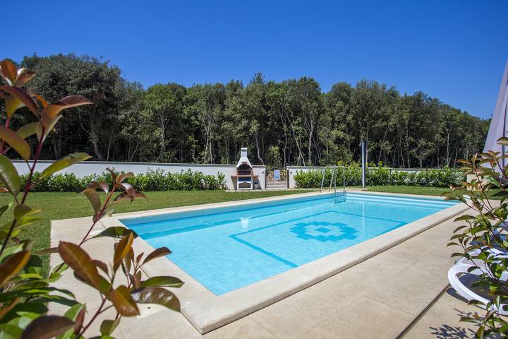Villa Lorena Banjole in Banjole, Costa sur de Istria