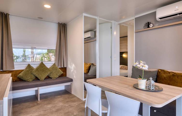 Camping pour 6 personnes, avec terrasse et piscine, adapté aux familles dans Split-Dalmatie - 4