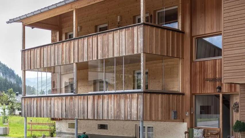 Gîte pour 4 personnes à Bezau - 2