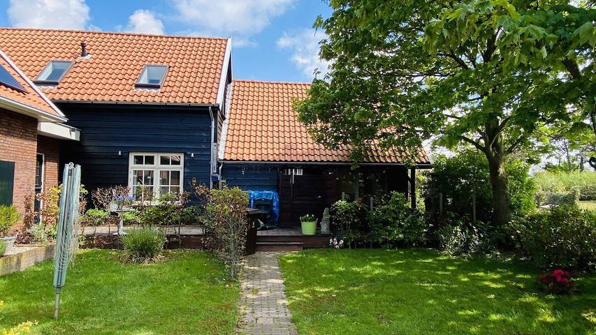 Ferienhaus für 6 Personen, mit Terrasse und Balkon/Terrasse in Ouddorp