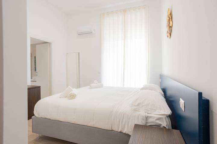 Maison d’hôte pour 2 personnes, avec Balcon et Jacuzzi à Naples - 4