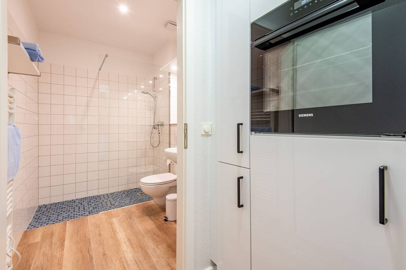 Ganze Wohnung, Steger‑Hüs Wohnung 33 – Studio für Alleinreisende in Rantum, Sylt