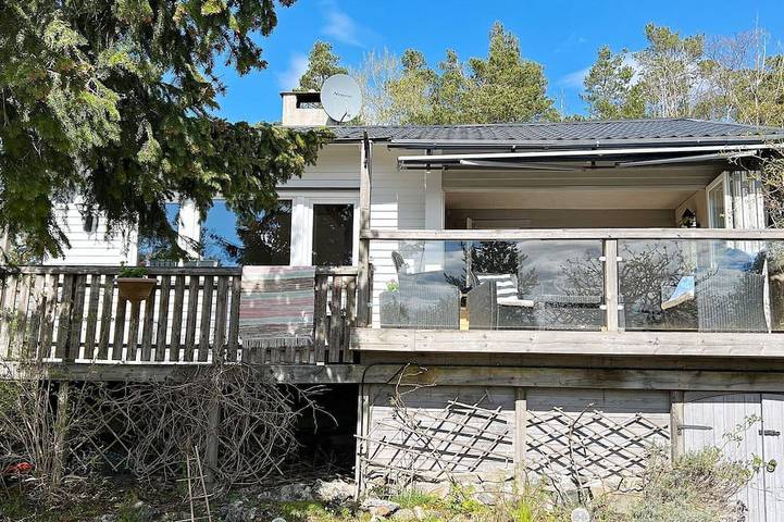 Hus för 9 Personer, med balkong - 1