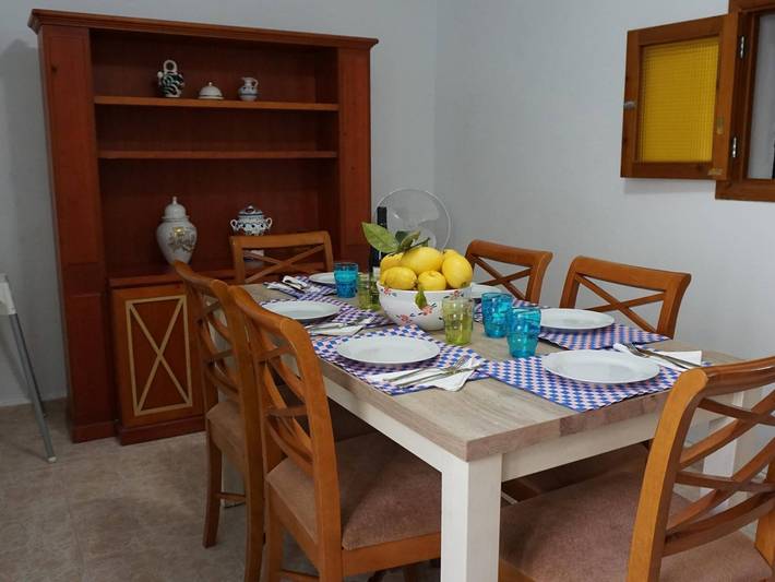 Ferienhaus für 6 Personen, mit Balkon - 1