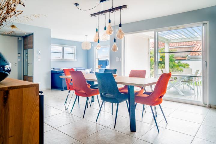 Holiday home for 6 people, with garden and terrace - 1