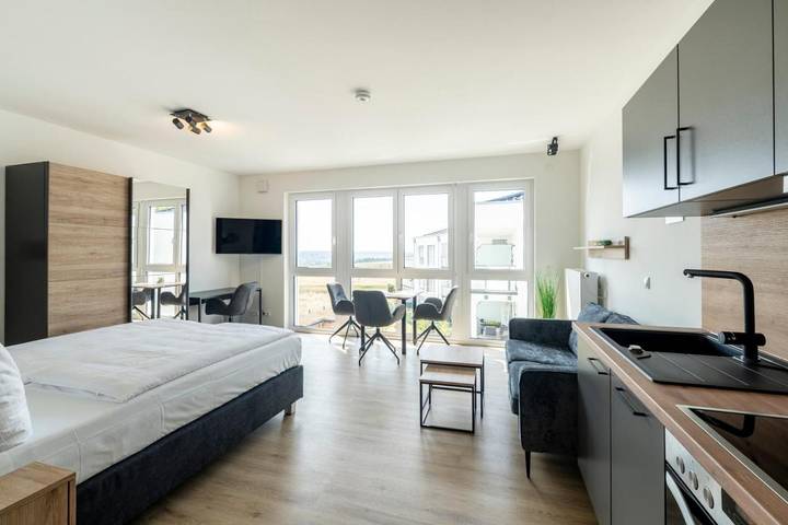 Apartmenthotel für 1 Personen - 1