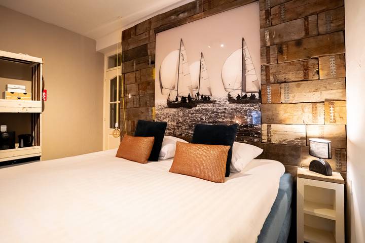 Location de vacances pour 3 personnes, avec balcon/terrasse et terrasse à Lanaken - 4