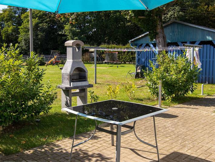 Ferienhaus für 2 Personen, mit Garten in Barth - 4