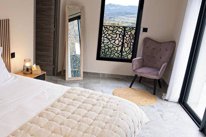 Location de vacances pour 10 personnes, avec jardin à Vallecalle - 2