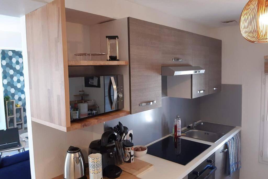 Appartement entier, One-Bedroom Apartment in La Roche-Chalais, Dordogne