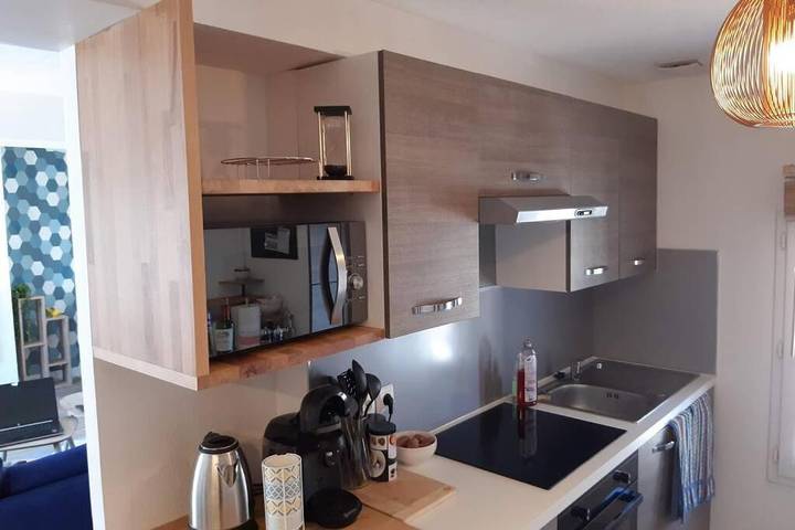 Gîte pour 4 personnes à La Roche-Chalais - 4