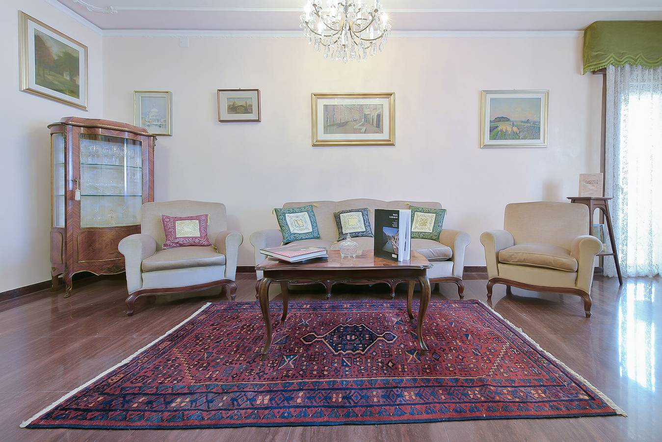 Entire apartment, Queen Home Isabel in Venice, Venice Province