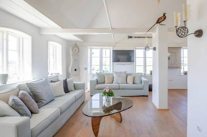 Ferienhaus für 4 Personen, mit Garten und Whirlpool sowie Terrasse in Nolde Museum - 3