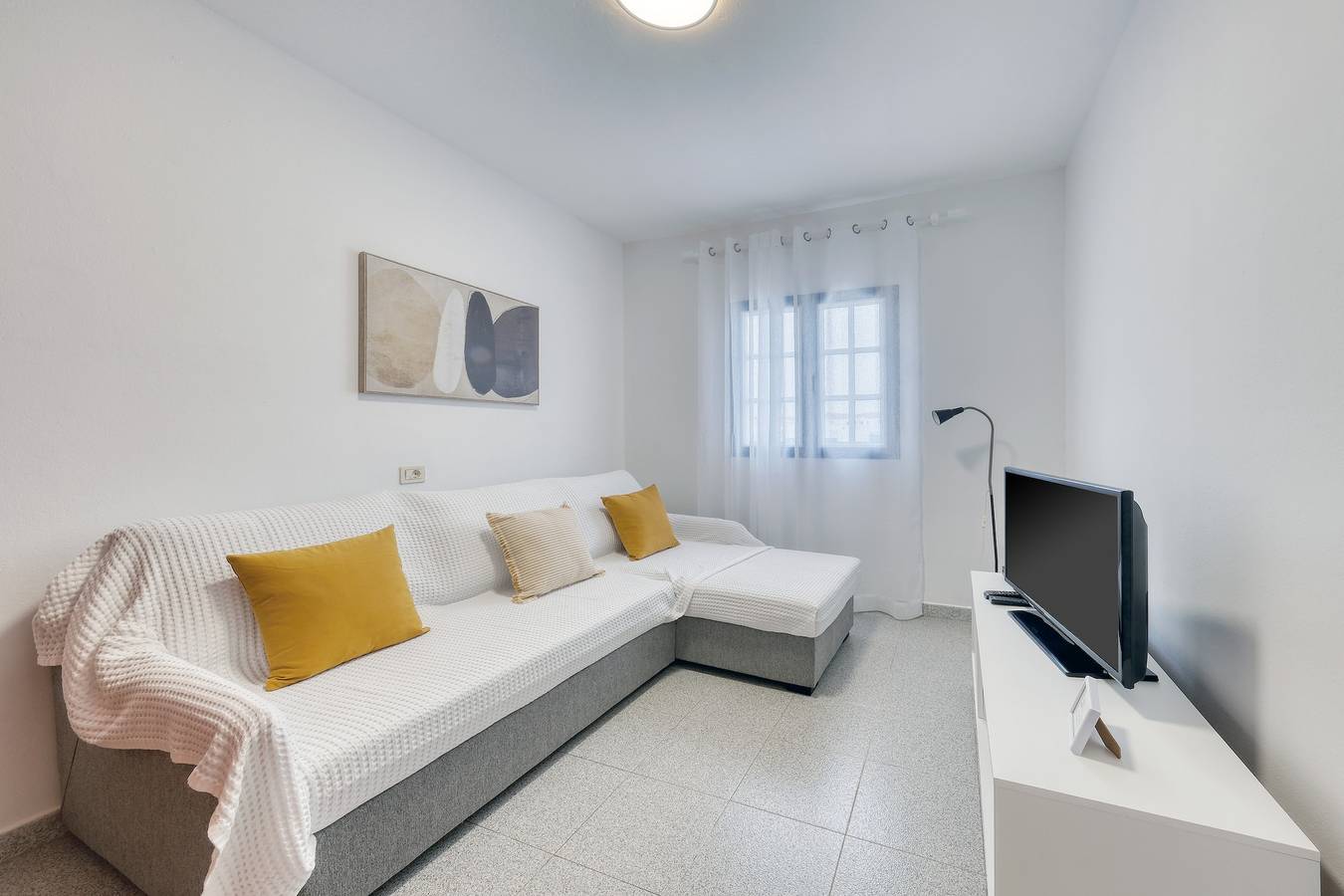 Appartement entier, Orzola- Casa Margarita in Orzola, Haría